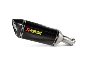 Kawasaki Z900 2020 -2021 Slip-On Line (Carbon)