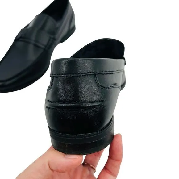 Kenneth Cole Reaction black Men’s Estate 2.0 Belt Loafer size 9.5