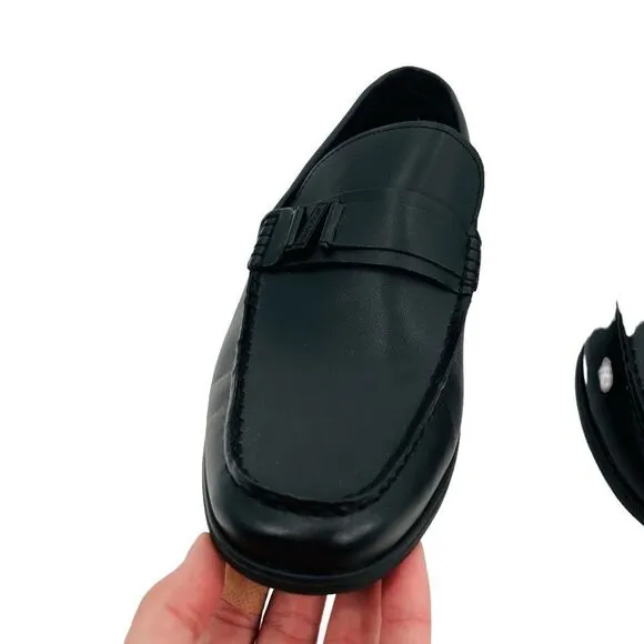 Kenneth Cole Reaction black Men’s Estate 2.0 Belt Loafer size 9.5