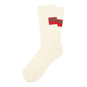 Kenzo Paris Knit Socks