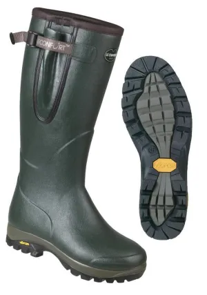 Le Chameau Vega Evolution Unisex Wellington Boots