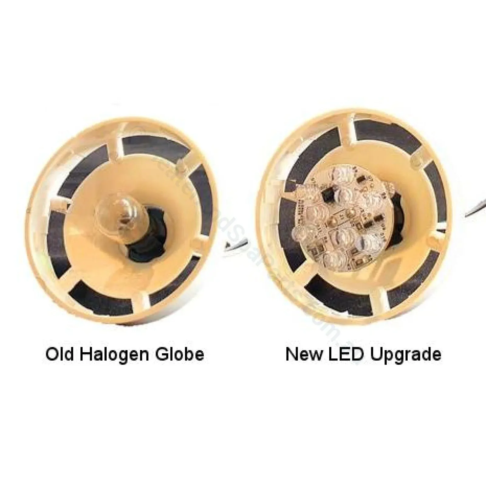 LED Spa Light Upgrade Replacement - Upgrade from Halogen Bulb (912)