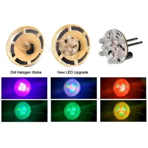 LED Spa Light Upgrade Replacement - Upgrade from Halogen Bulb (912)