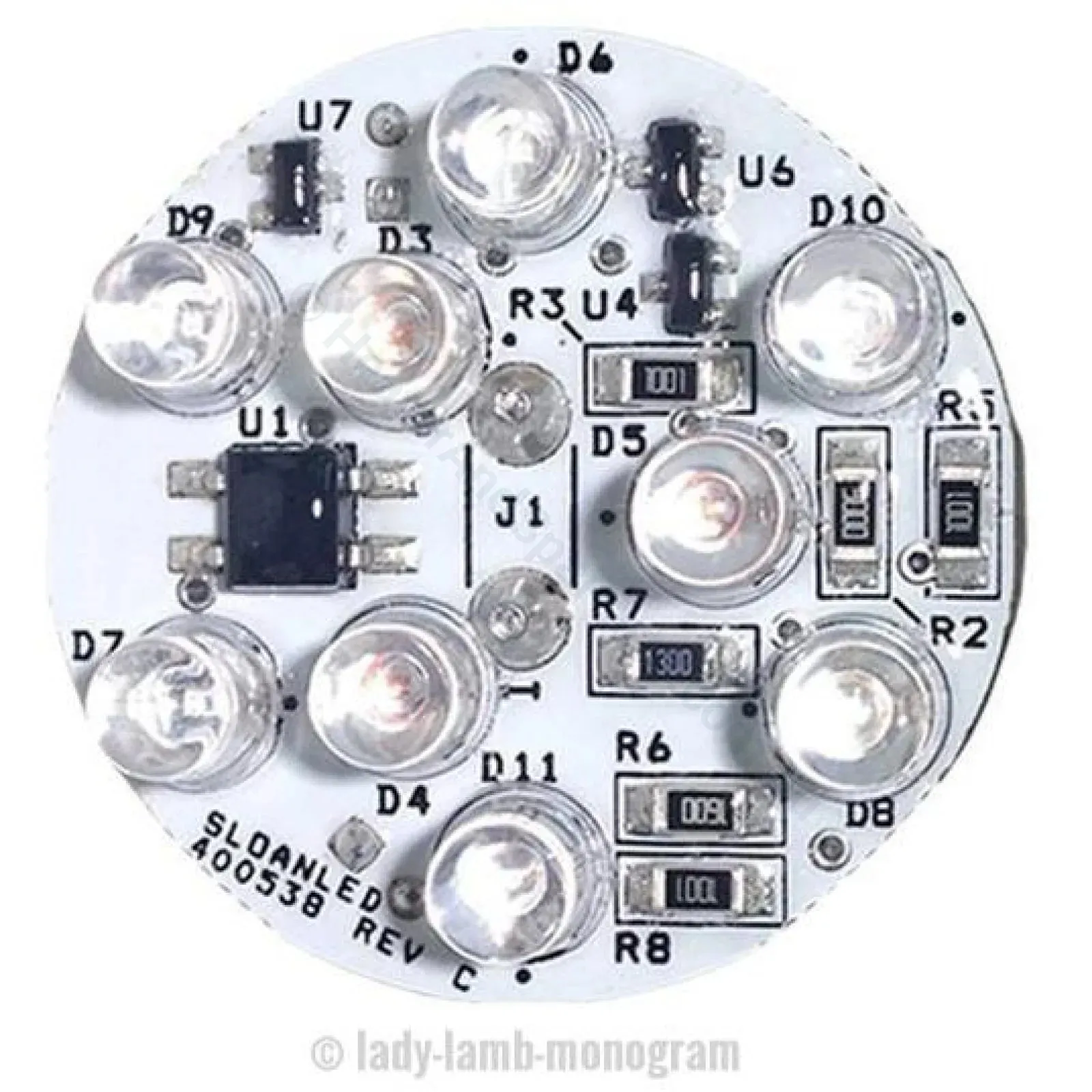 LED Spa Light Upgrade Replacement - Upgrade from Halogen Bulb (912)