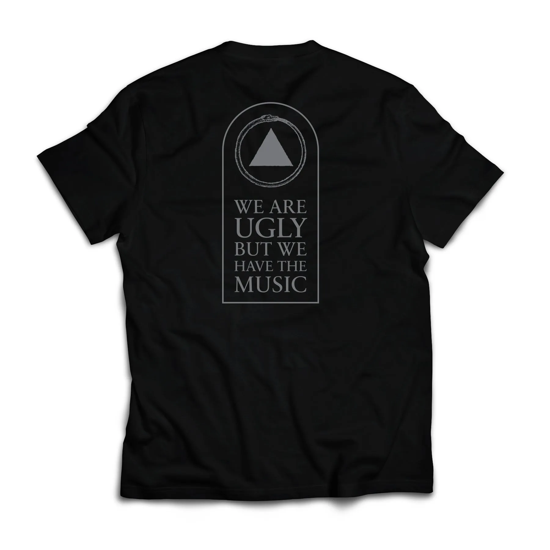 Leonard Cohen Tribute T-Shirt