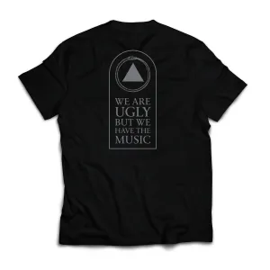 Leonard Cohen Tribute T-Shirt