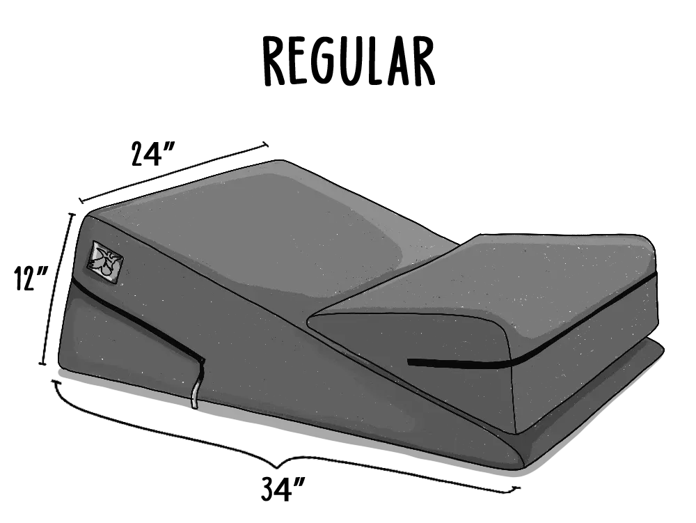 Liberator Premium Wedge/Ramp Combo