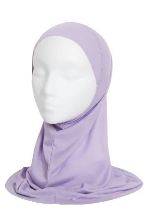 Lilac Girls Hijab