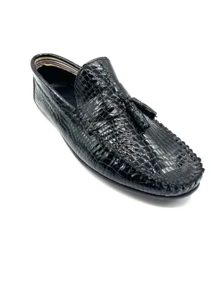 Loafer Shoe BL04 - Black