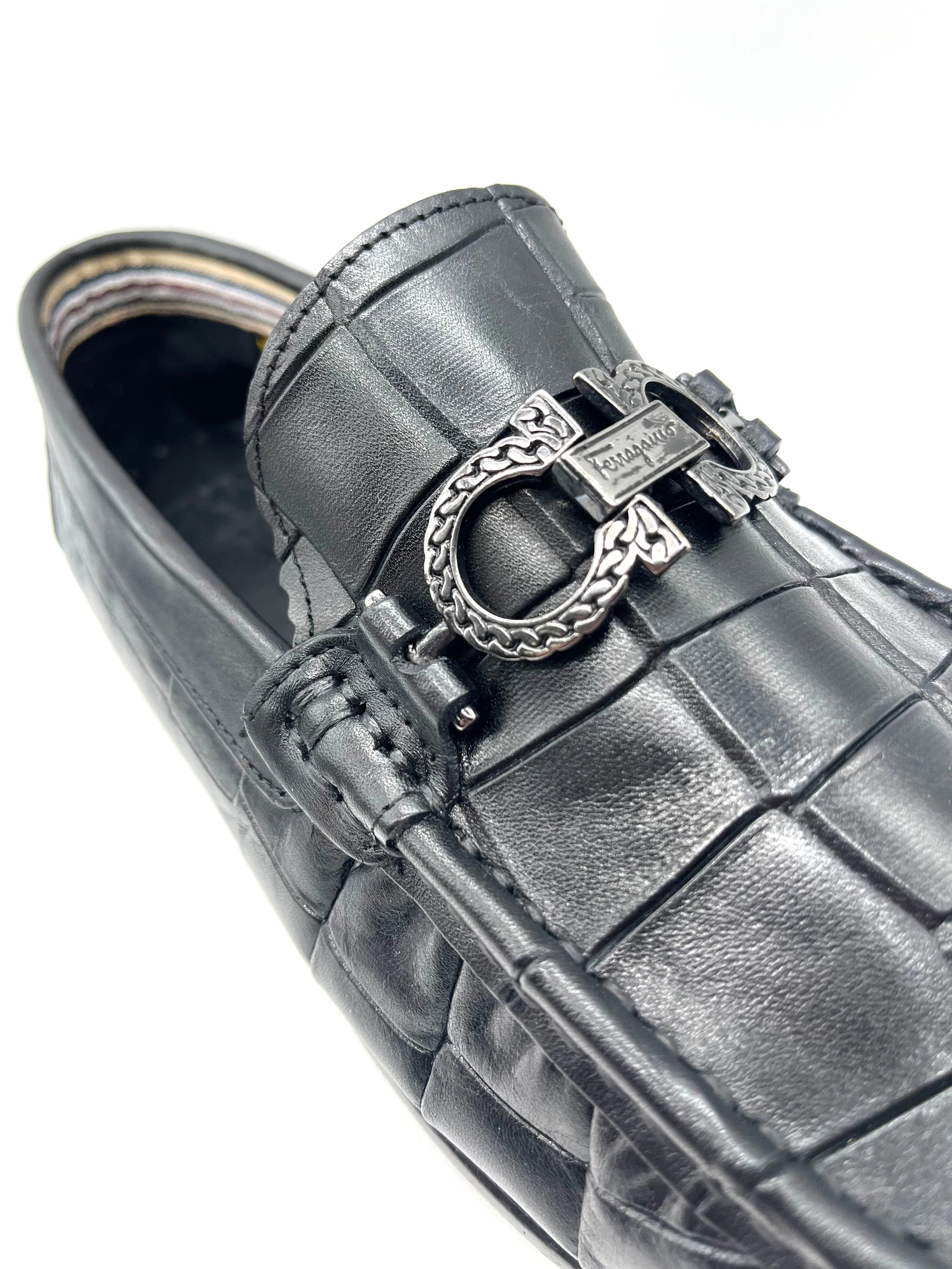 Loafer Shoe BL07 - Black