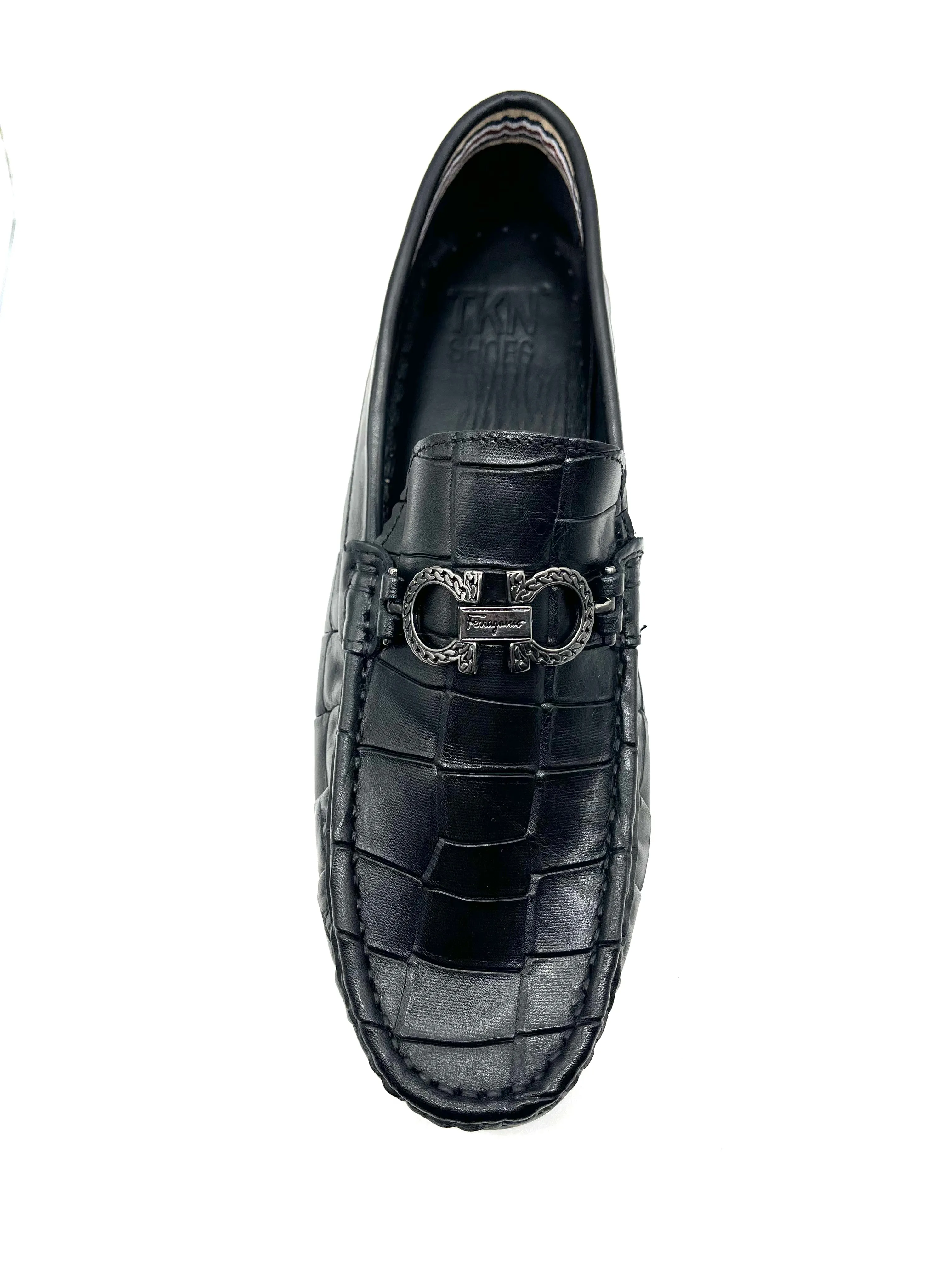 Loafer Shoe BL07 - Black