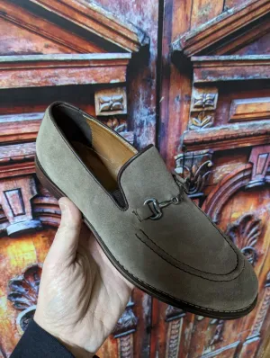 Loafer Shoe no.11 - Stone