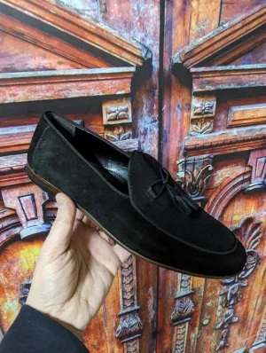 Loafer Shoe no.14 - Black