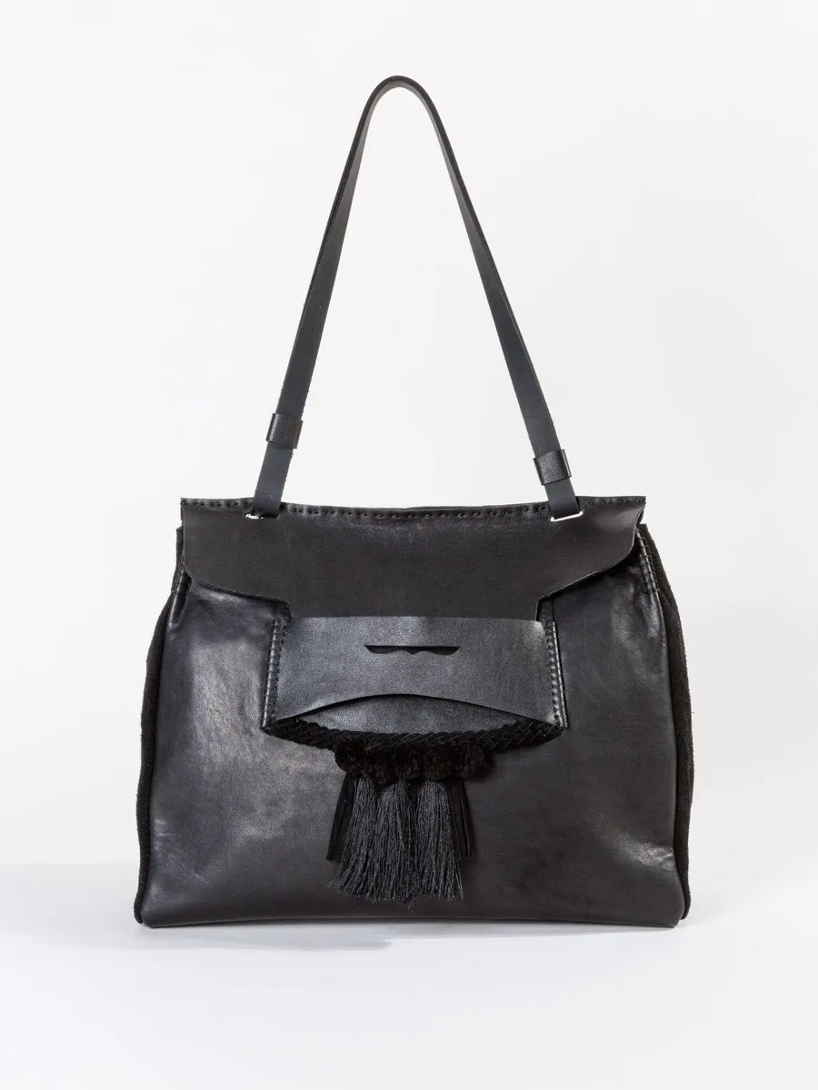 loafer tote