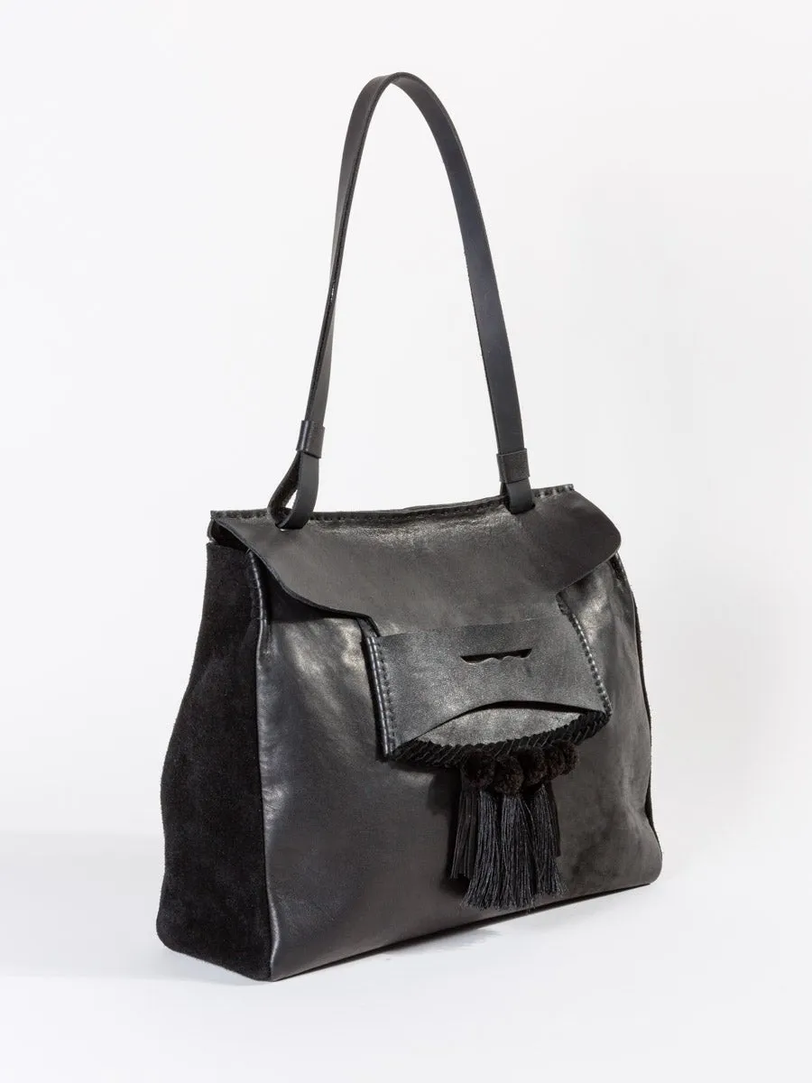 loafer tote