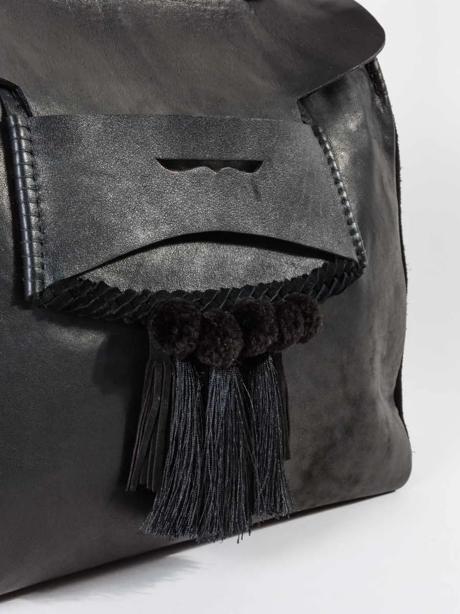 loafer tote