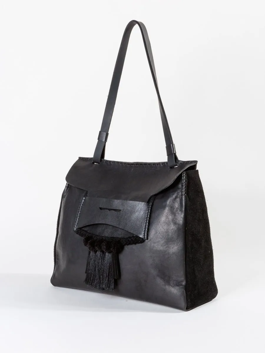 loafer tote