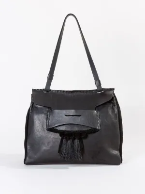 loafer tote