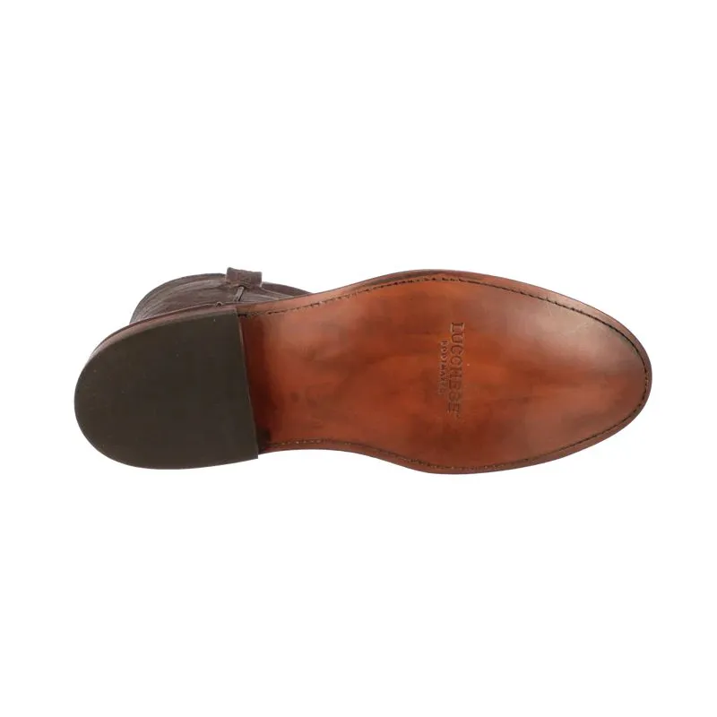 Lucchese Majestic Roper Boots