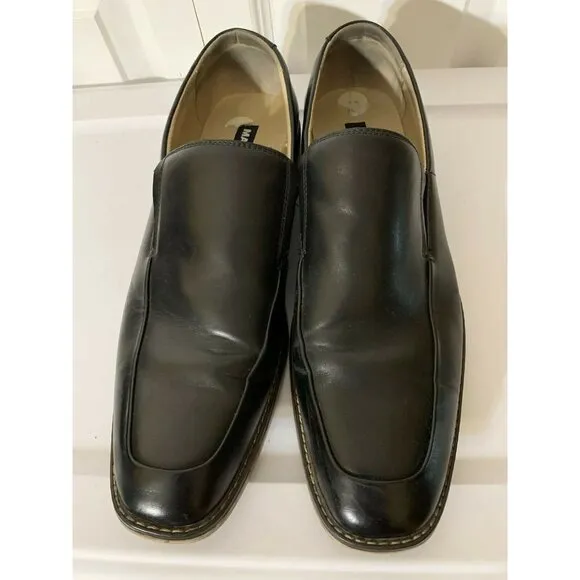 Madden Men's M-Grant Loafer‎ Black 13M