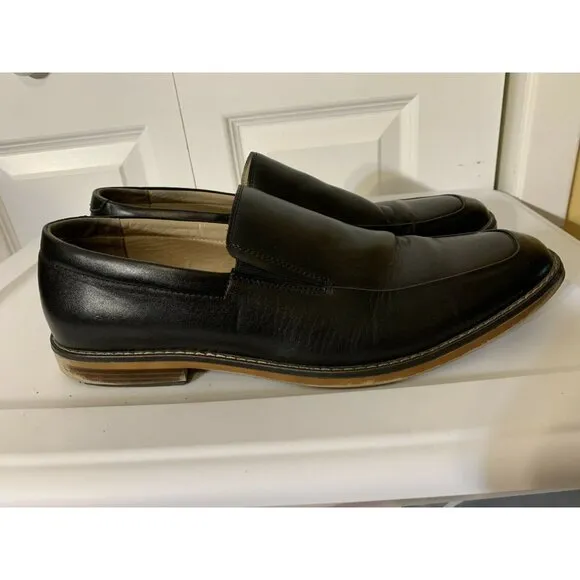 Madden Men's M-Grant Loafer‎ Black 13M