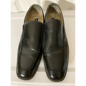 Madden Men's M-Grant Loafer‎ Black 13M