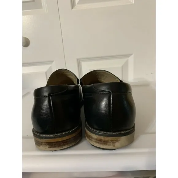 Madden Men's M-Grant Loafer‎ Black 13M