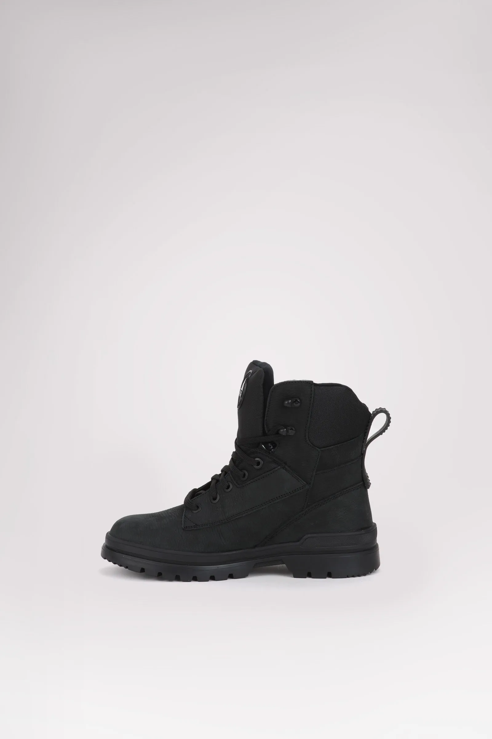 Maddox Men's Lace Up Boot w/Ice-Gripper