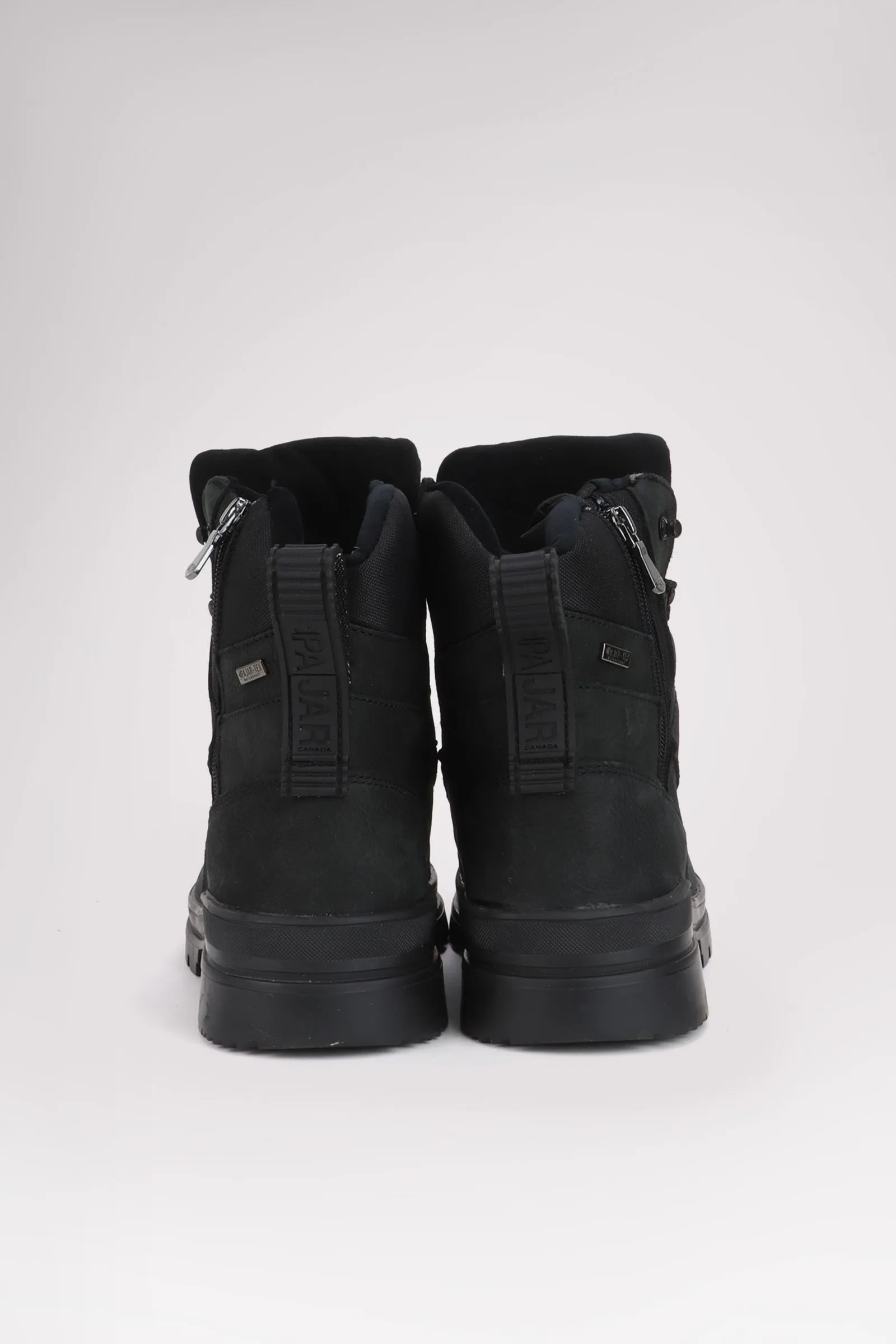 Maddox Men's Lace Up Boot w/Ice-Gripper