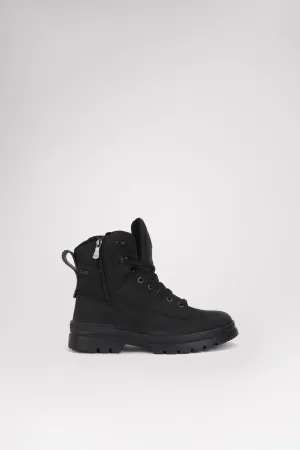 Maddox Men's Lace Up Boot w/Ice-Gripper