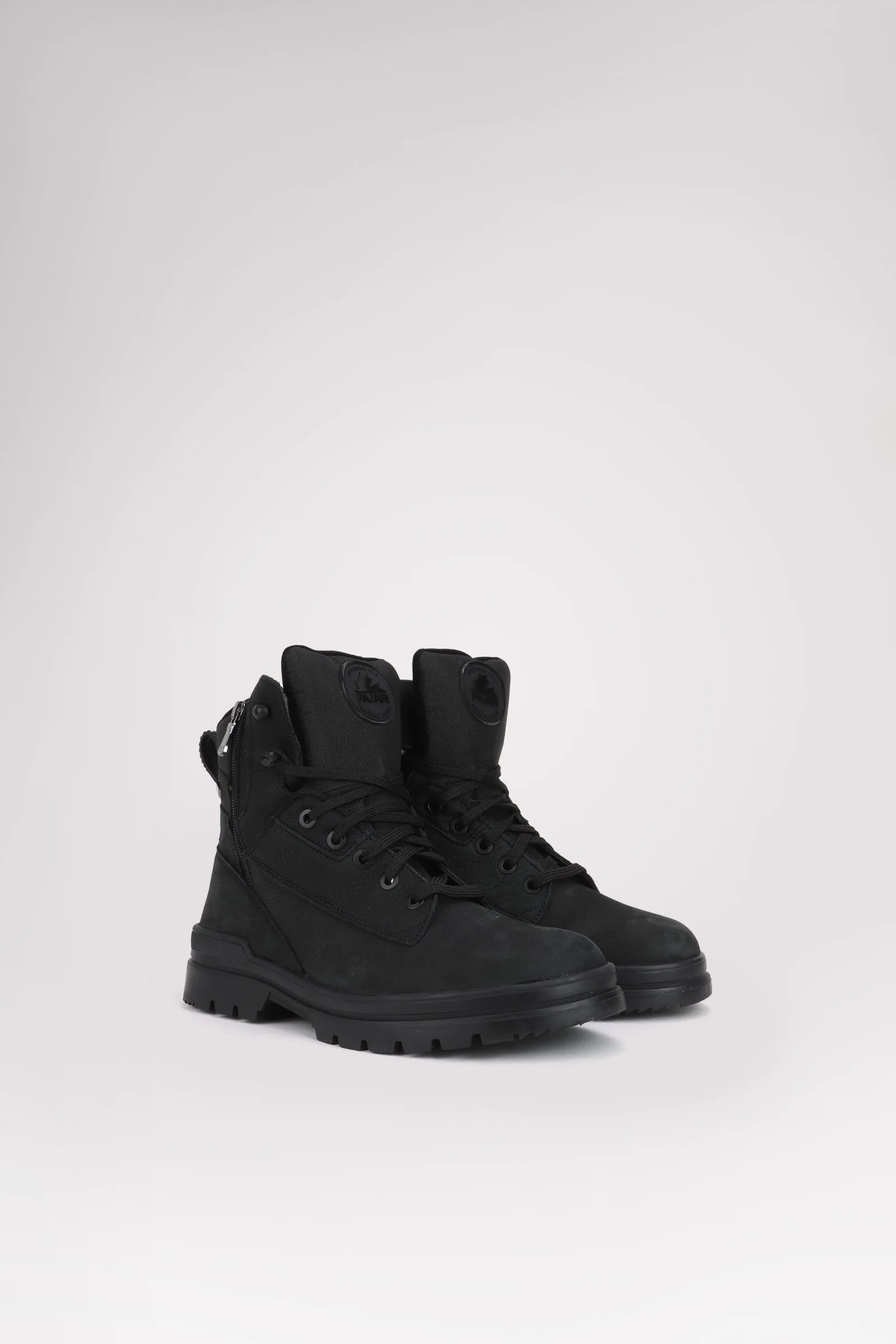 Maddox Men's Lace Up Boot w/Ice-Gripper
