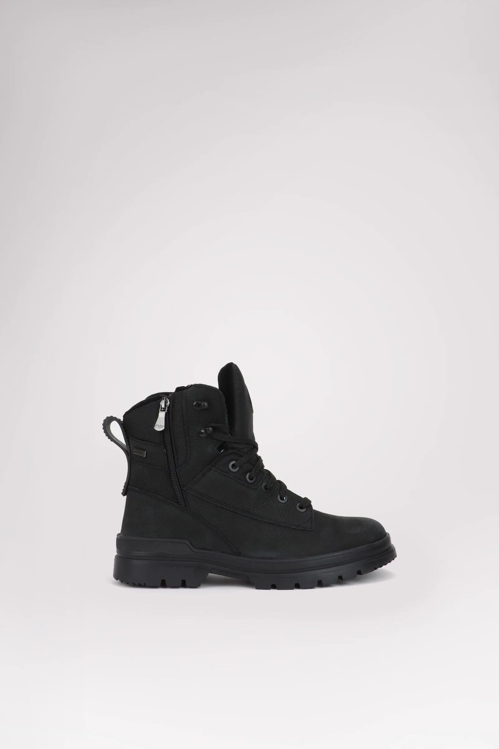 Maddox Men's Lace Up Boot w/Ice-Gripper