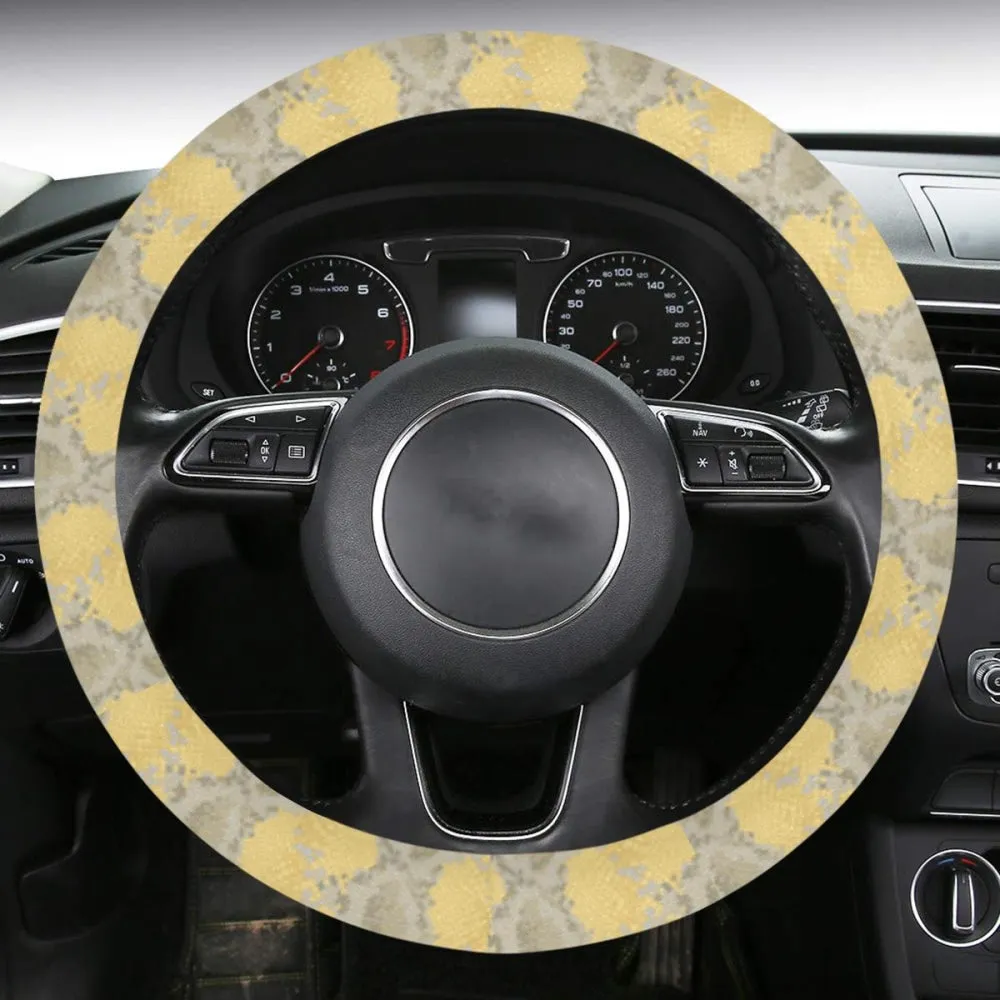 Maddox Steering Wheel Cover CW8