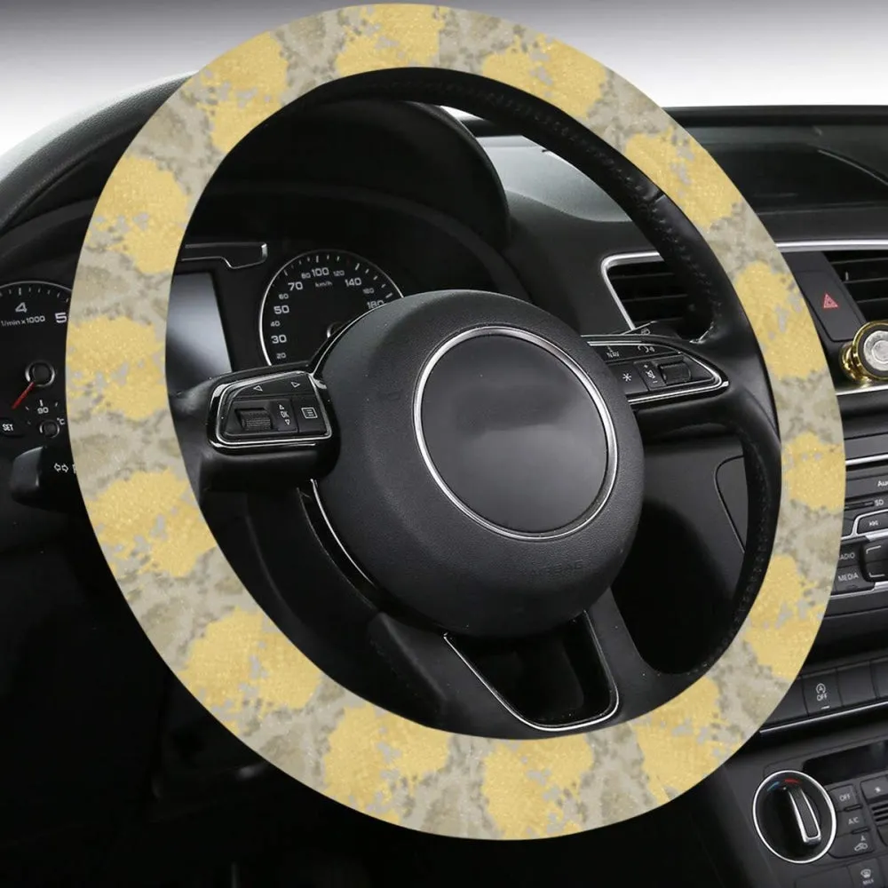 Maddox Steering Wheel Cover CW8