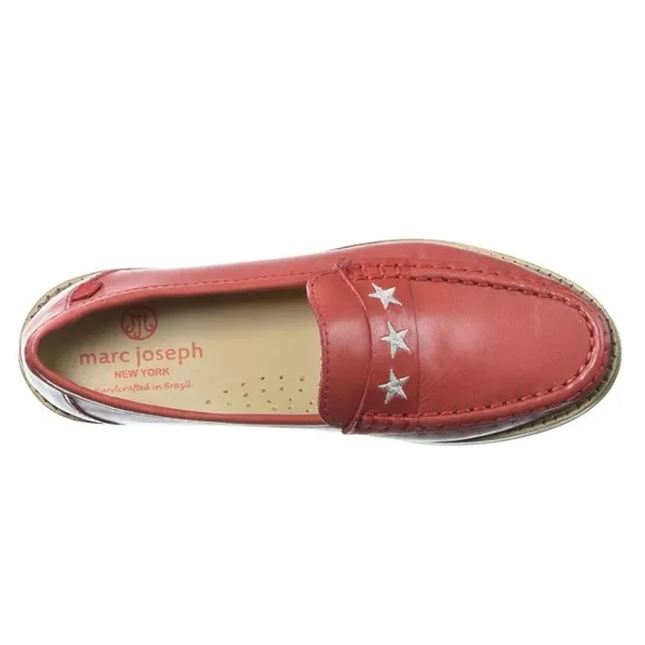MARC JOSEPH Madison Leather Loafer MJB23