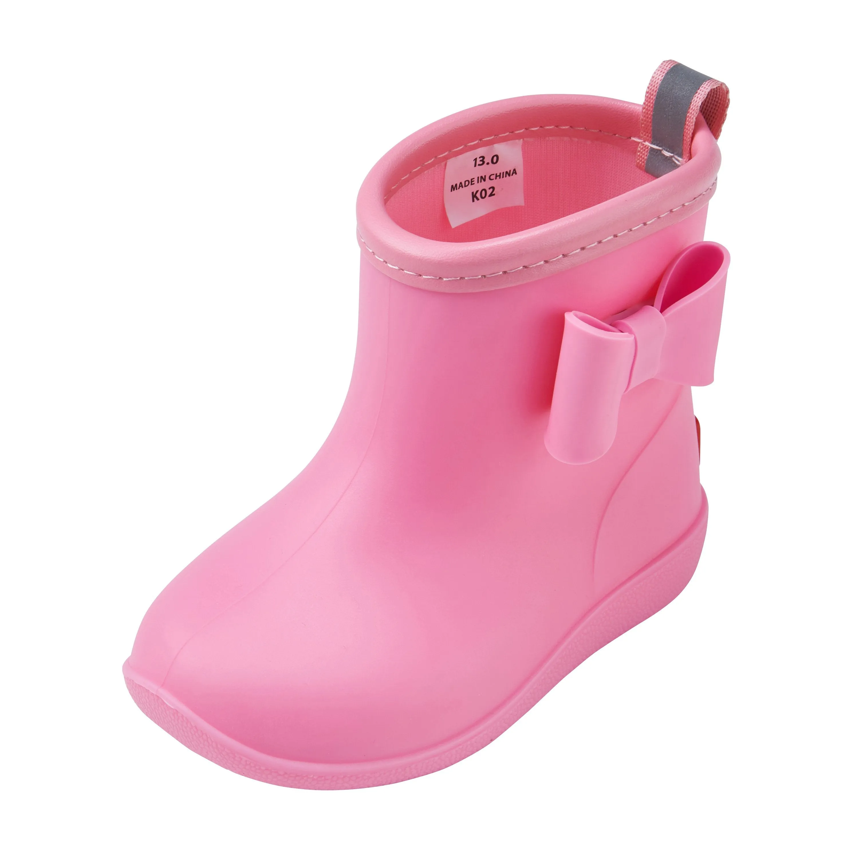 MIKIHOUSE HOT BISCUITS RAIN BOOTS