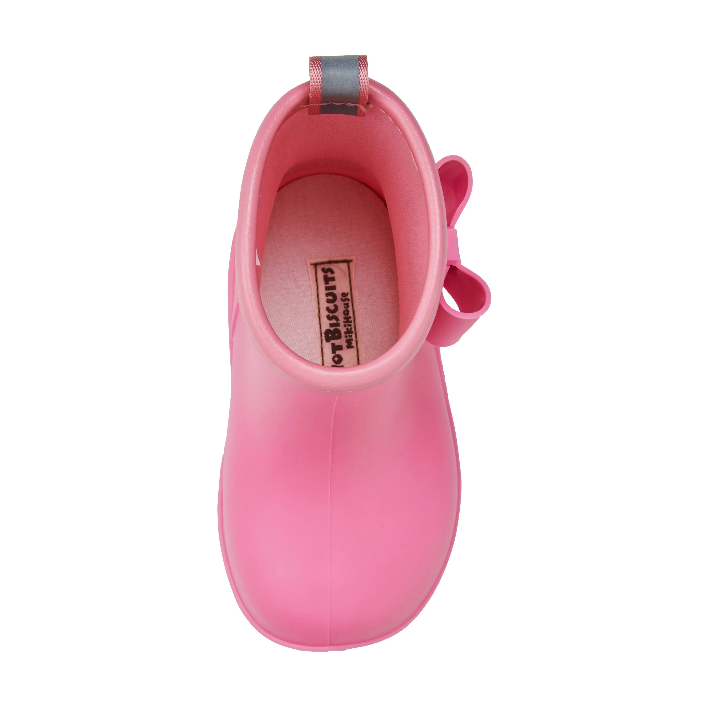 MIKIHOUSE HOT BISCUITS RAIN BOOTS