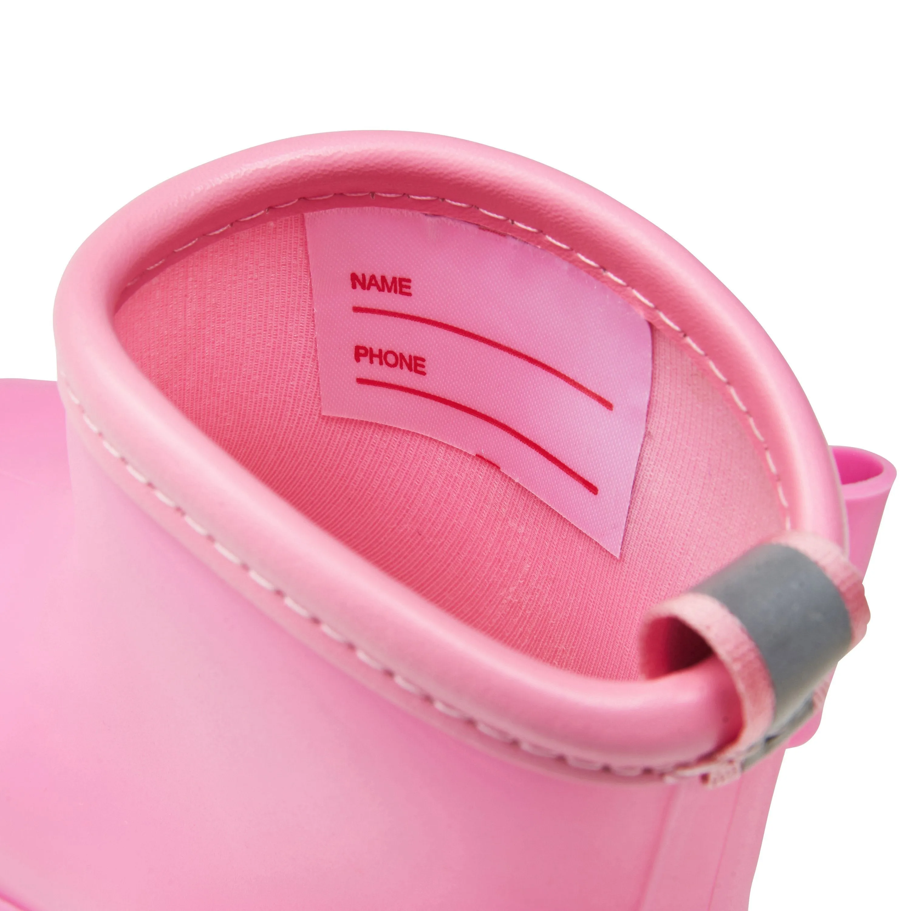 MIKIHOUSE HOT BISCUITS RAIN BOOTS