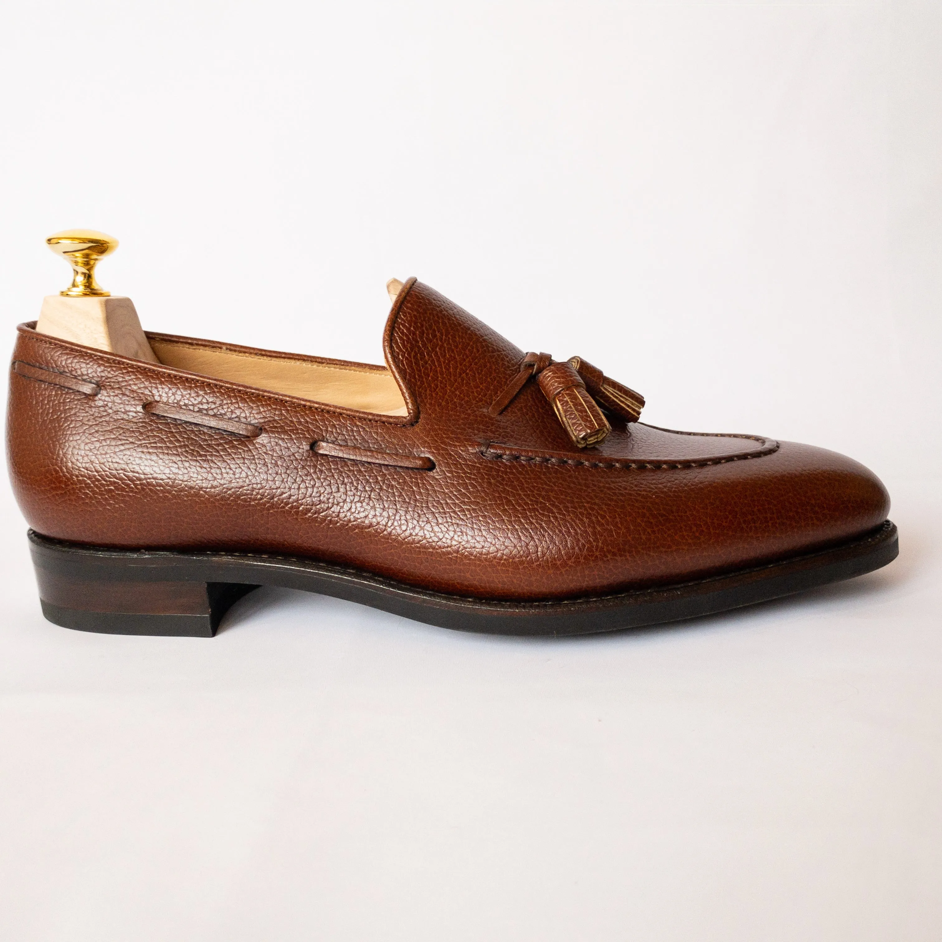 MTO - Rosetti Tassel Loafer - 50% deposit