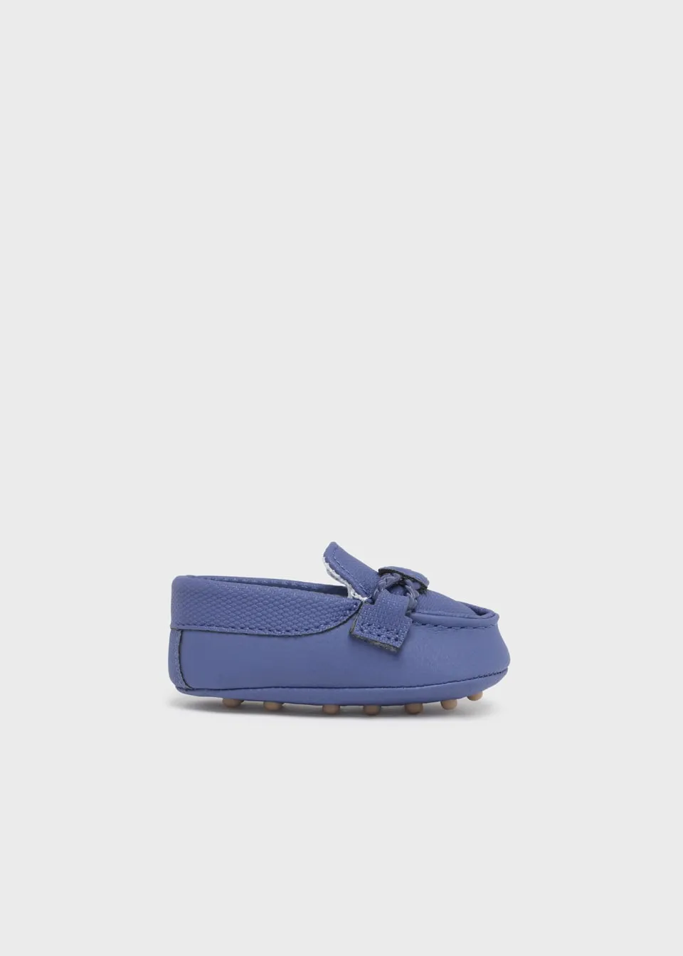 NEW AW23 Mayoral Winter Blue Soft Sole Loafer Shoe 9680