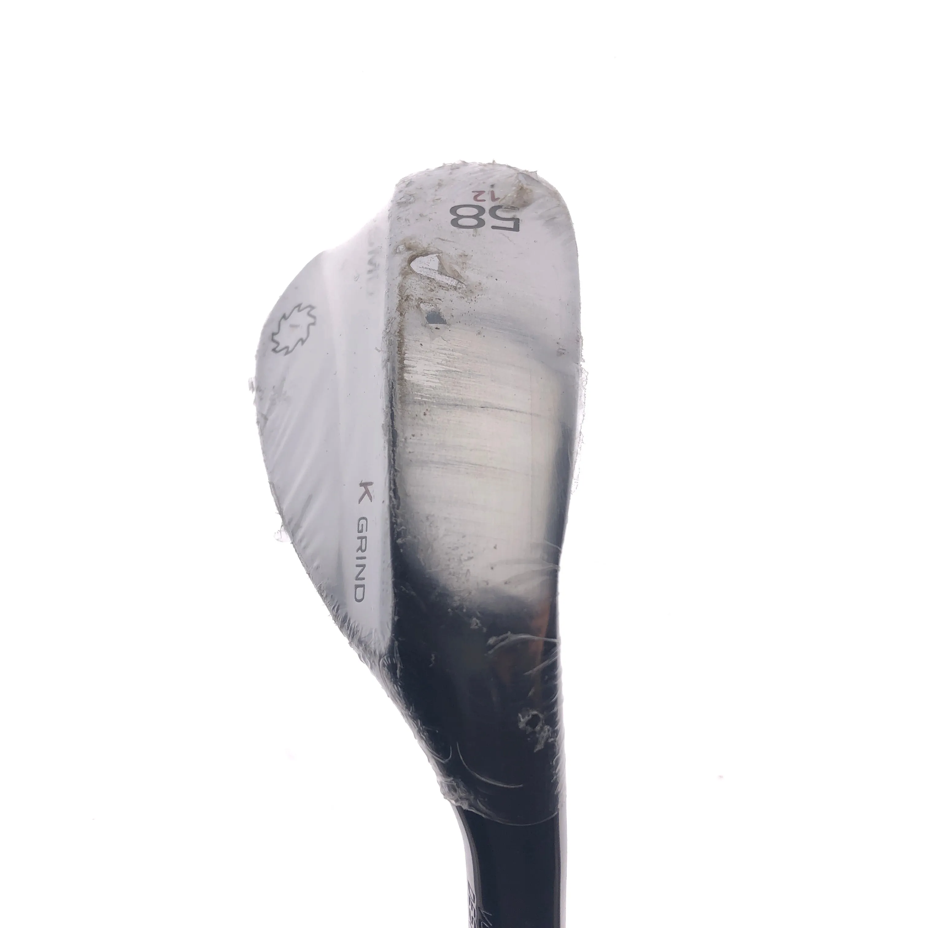 NEW Titleist Vokey SM6 Tour Chrome Lob Wedge / 58.0 Degrees / Wedge Flex