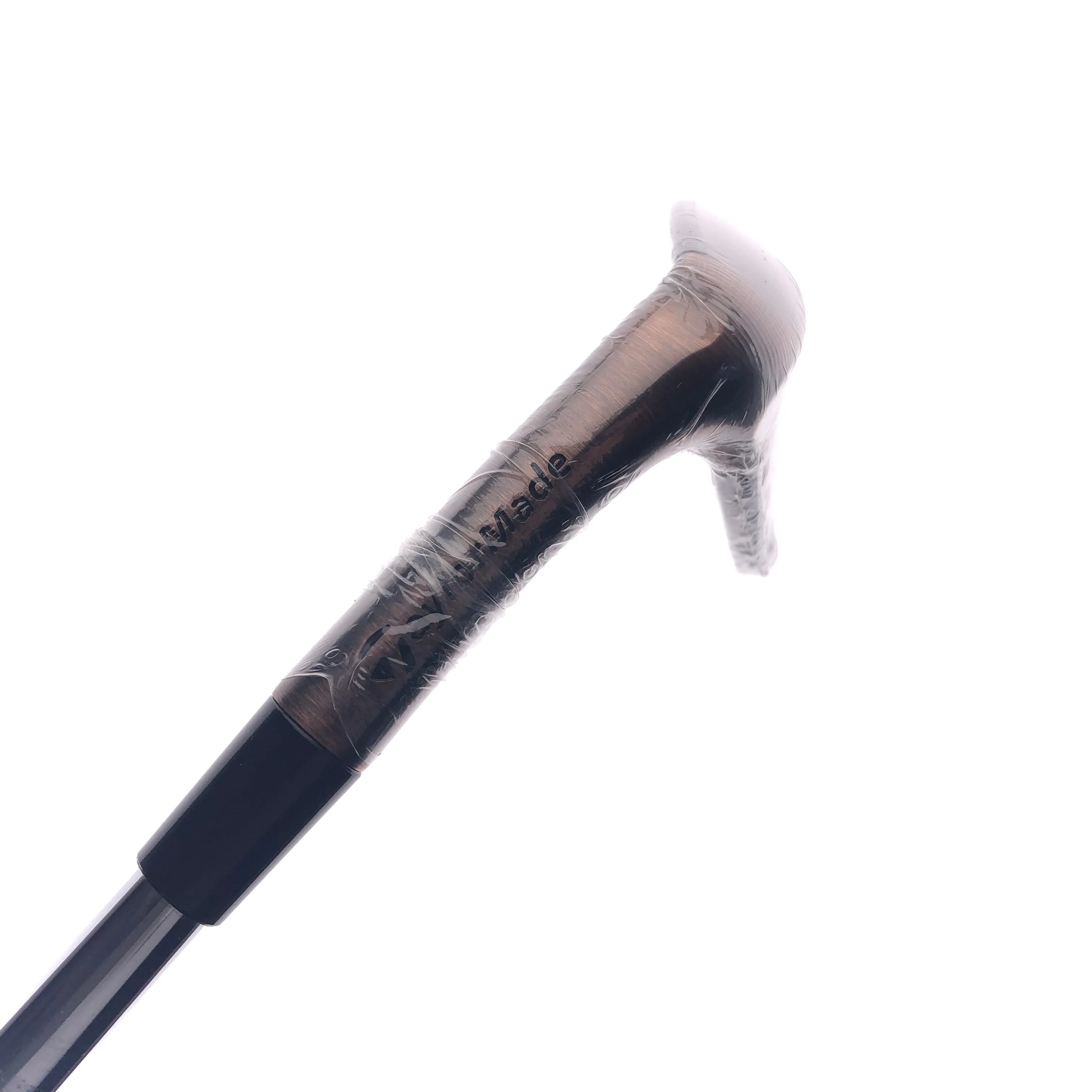 NEW TM Milled Grind Hi-Toe 3 RAW Sand Wedge / 56.0 / Wedge Flex / Left-Handed