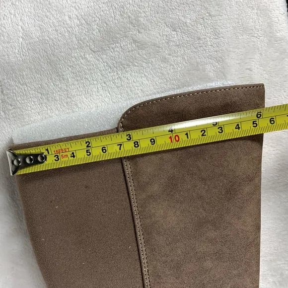 NEW Volatile Women's Cabrillo Tall Wedge Boot Size 6