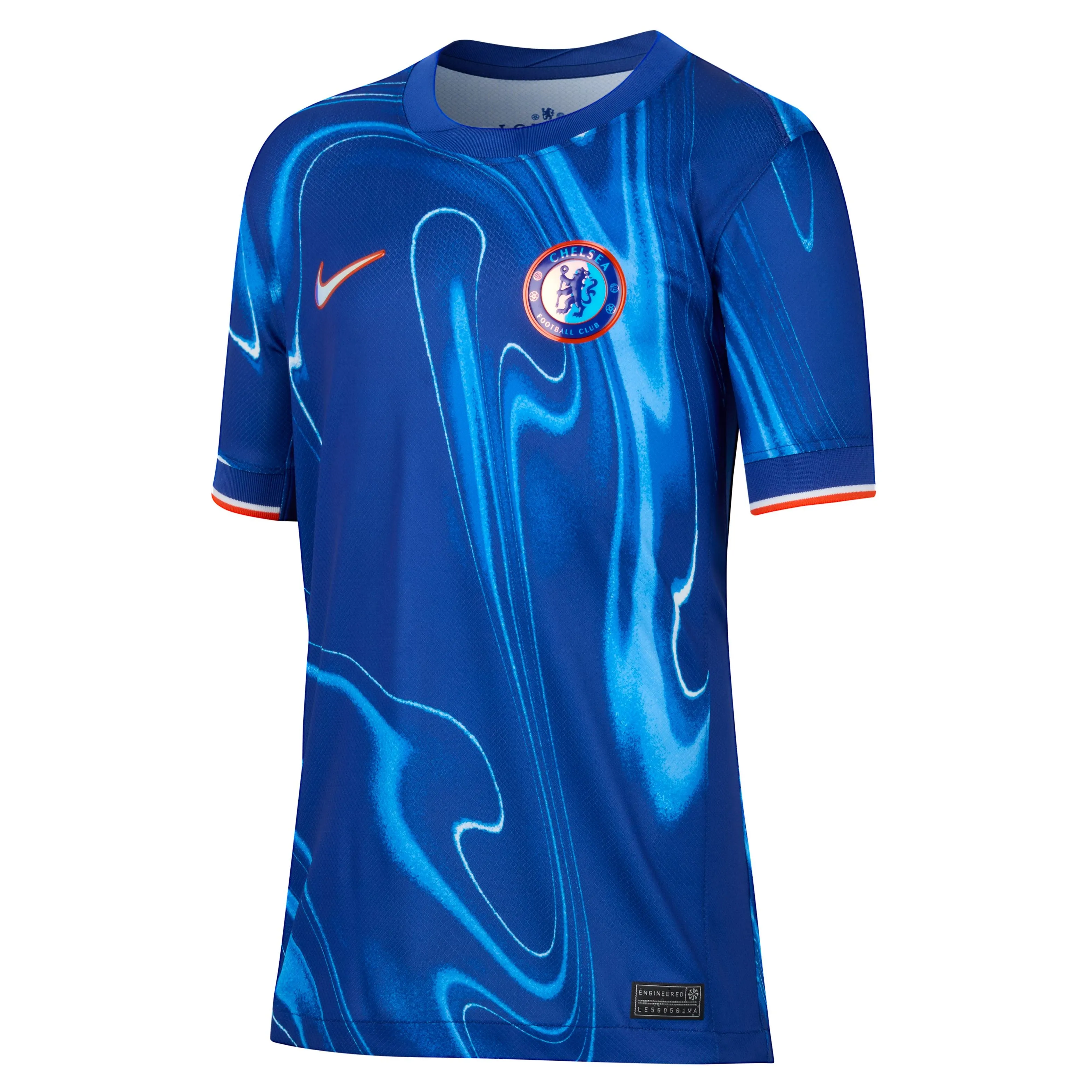 Nike Chelsea FC 2024/25 Youth Home Stadium Jersey