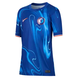Nike Chelsea FC 2024/25 Youth Home Stadium Jersey