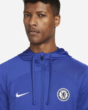 Nike Chelsea FC Strike Dri-FIT Football Tracksuit Jacket