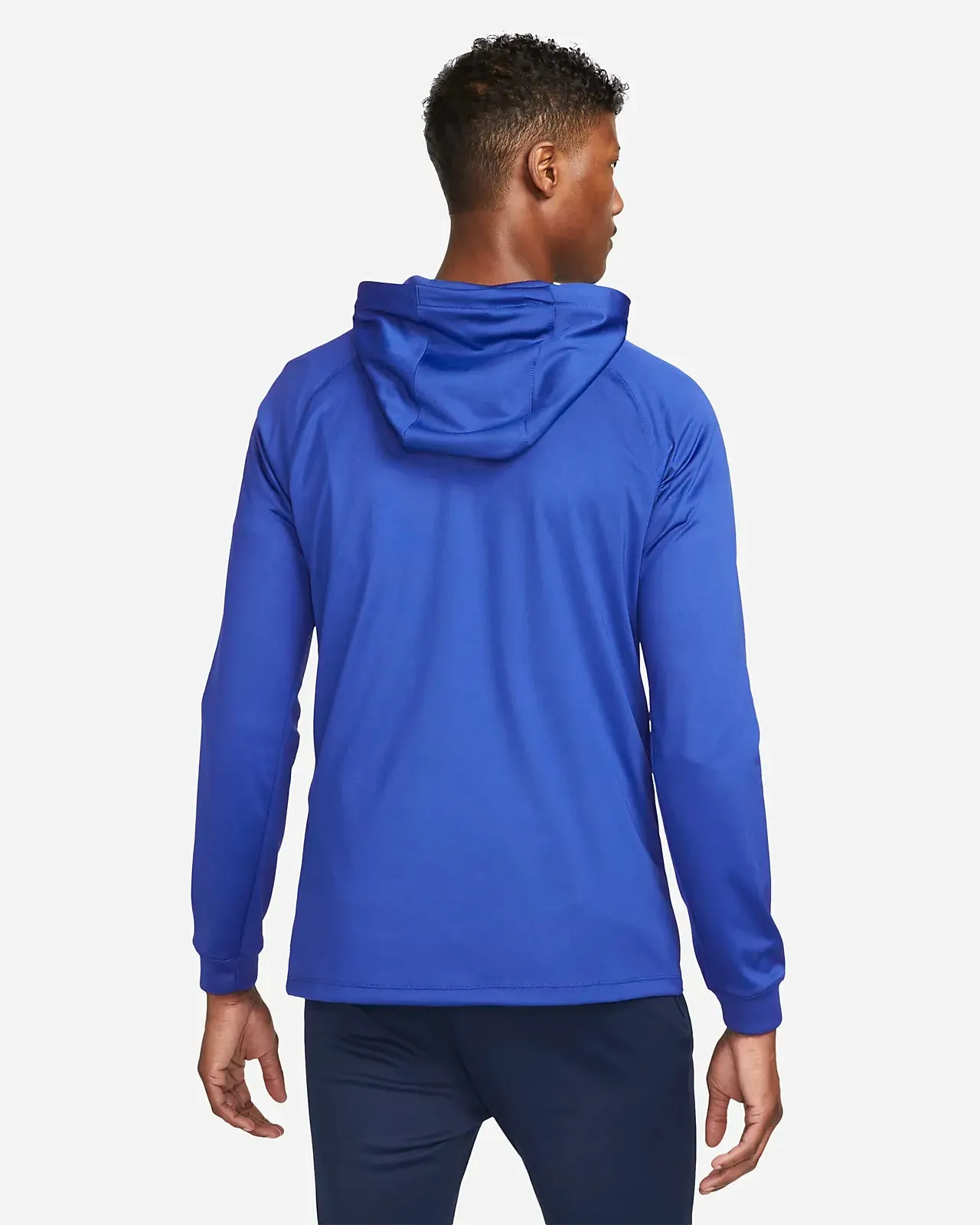 Nike Chelsea FC Strike Dri-FIT Football Tracksuit Jacket