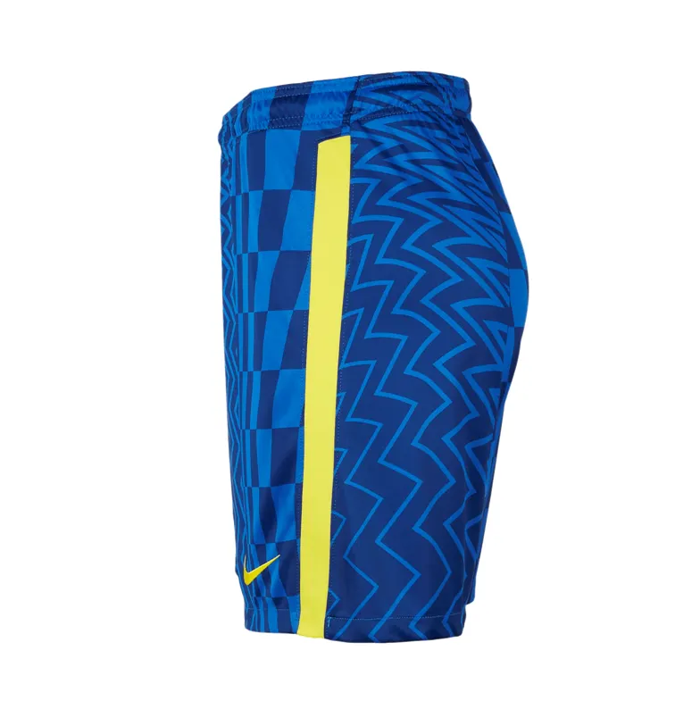 Nike Chelsea Stadium Home Shorts 2021/22