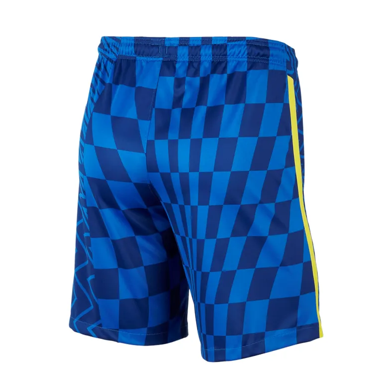 Nike Chelsea Stadium Home Shorts 2021/22