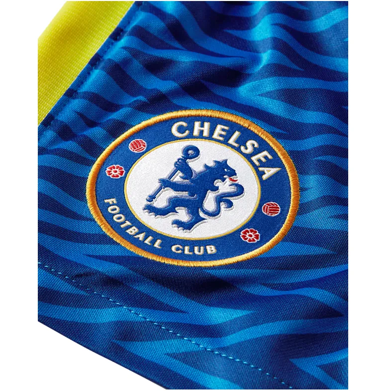 Nike Chelsea Stadium Home Shorts 2021/22